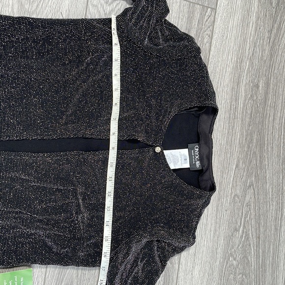 Two pieces top silver sequences 🌟 - Picture 9 of 14